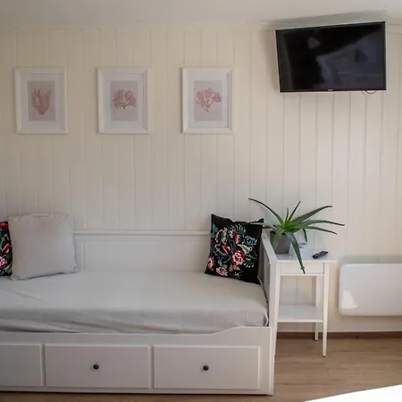 Fjellhagen Guest house