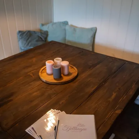 Fjellhagen Guest house *