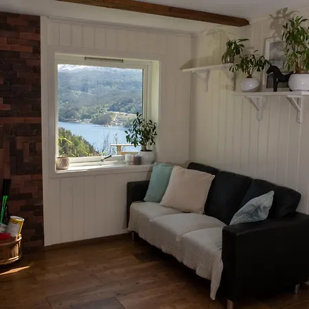 Guest house Fjellhagen *
