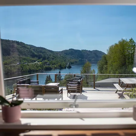 Fjellhagen Maison d'hôtes