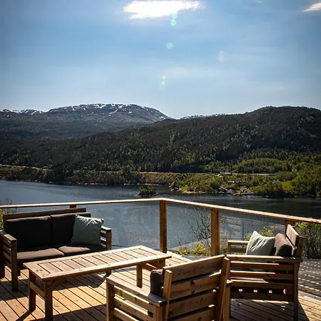 Fjellhagen Guest house Bjorkheim