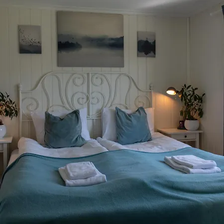 Fjellhagen Guest house Bjorkheim