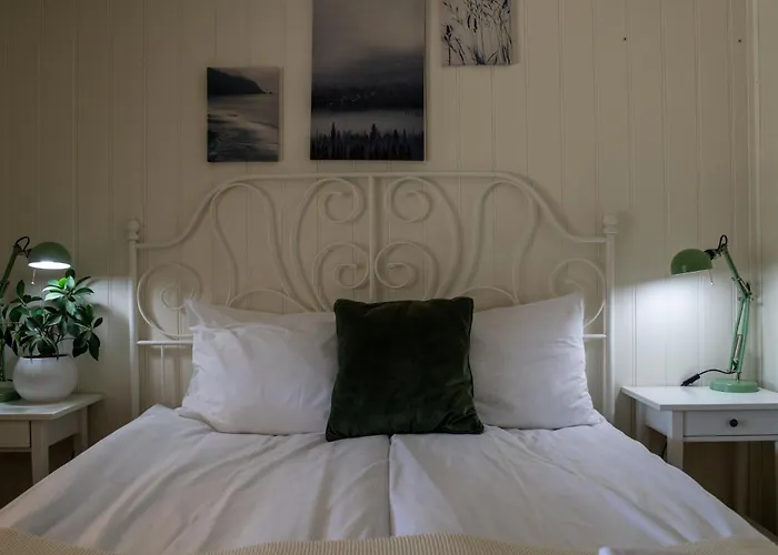 Affittacamere Fjellhagen *