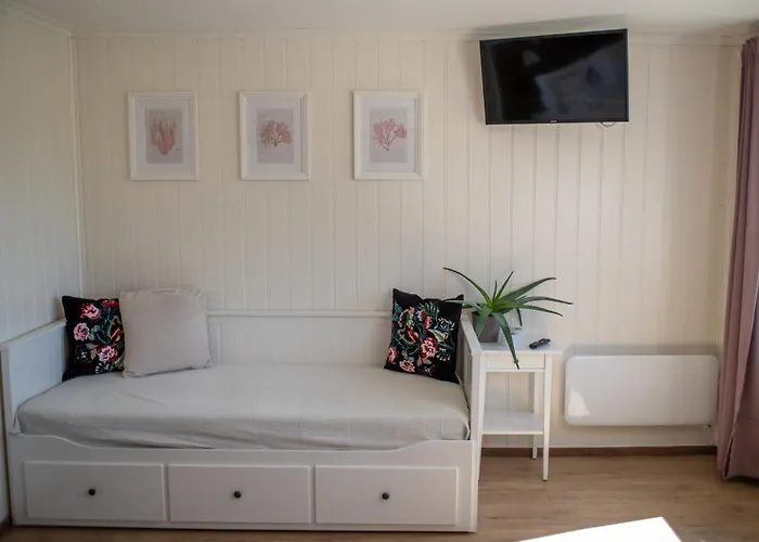 Fjellhagen Affittacamere