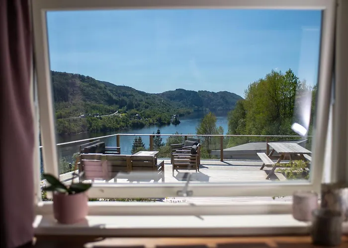 Fjellhagen Affittacamere