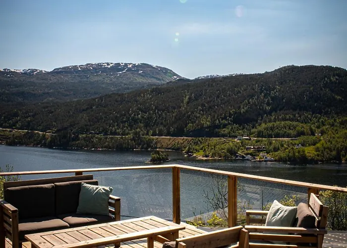 Fjellhagen Affittacamere Bjorkheim